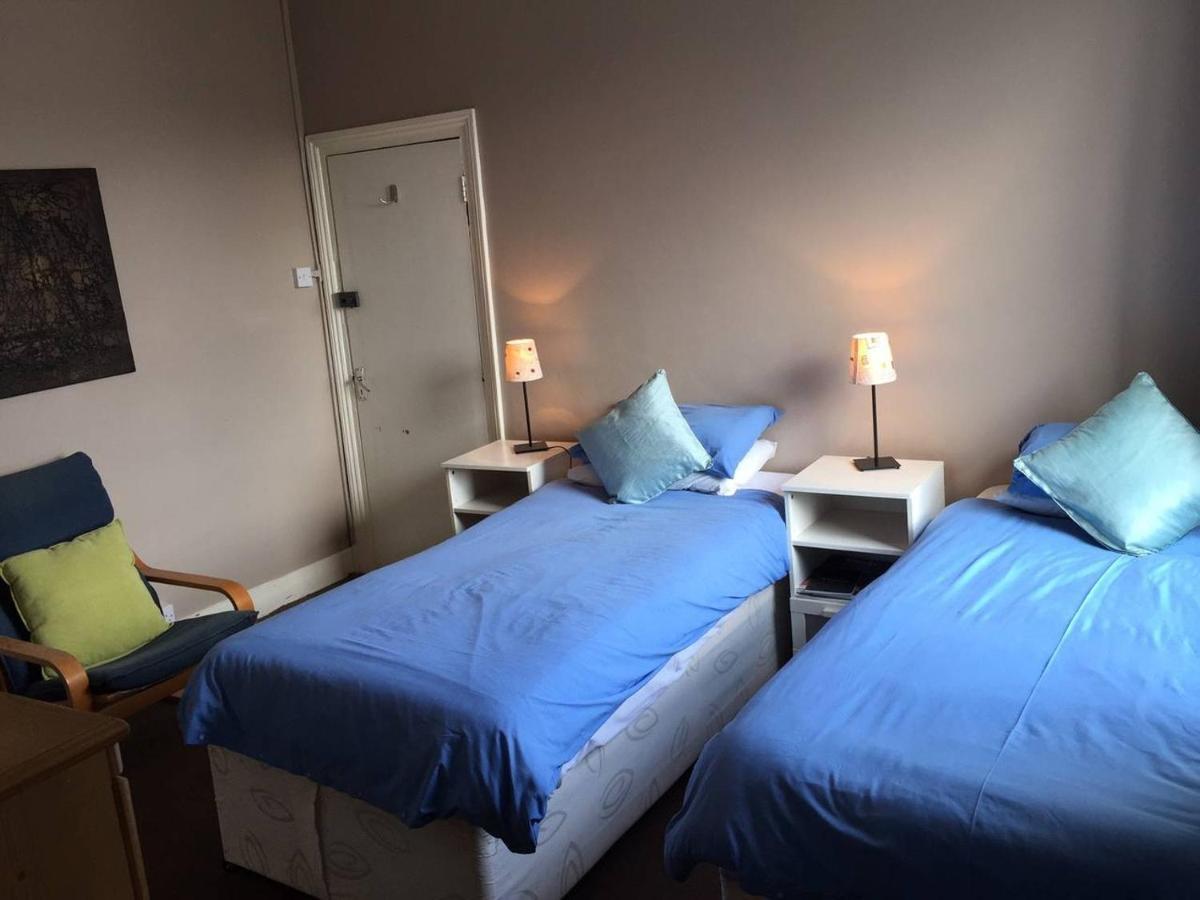 ロンドン Victoria Dwellings Bed & Breakfast エクステリア 写真